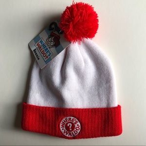 Where’s Waldo? Beanie